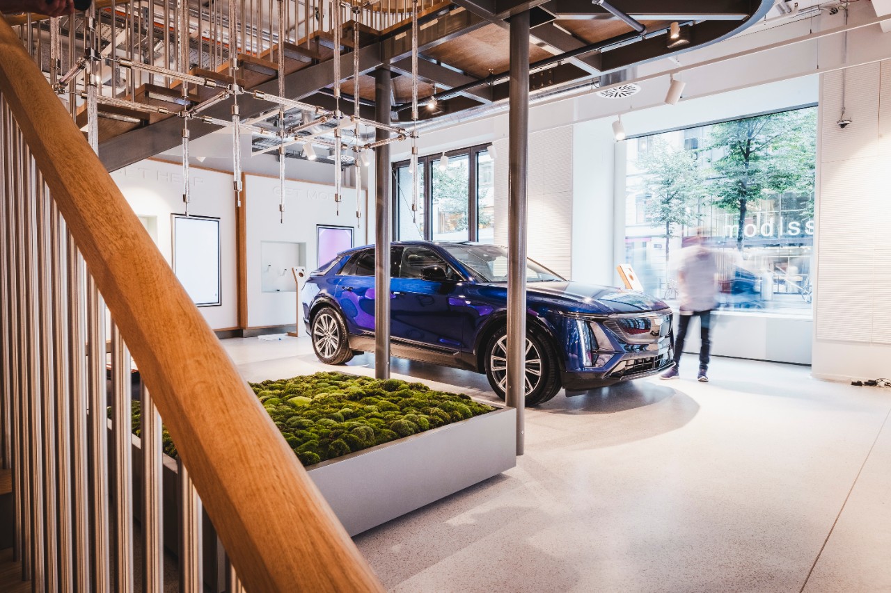 2024 Cadillac LYRIQ Cadillac City