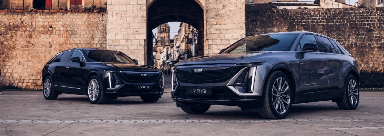Cadillac starts Le Voyage in Cadillac-sur-Garonne