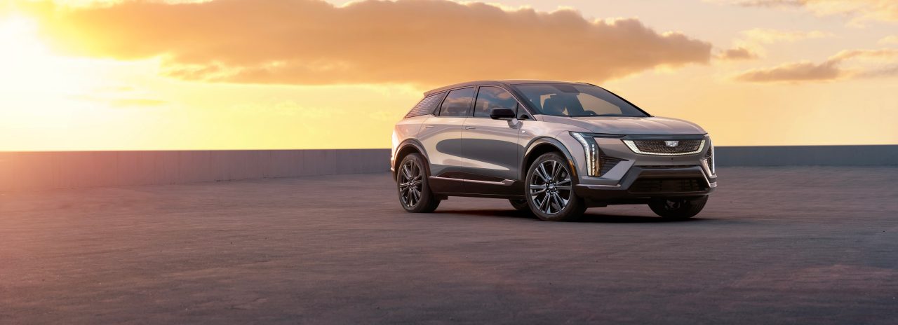 2025 cadillac optiq