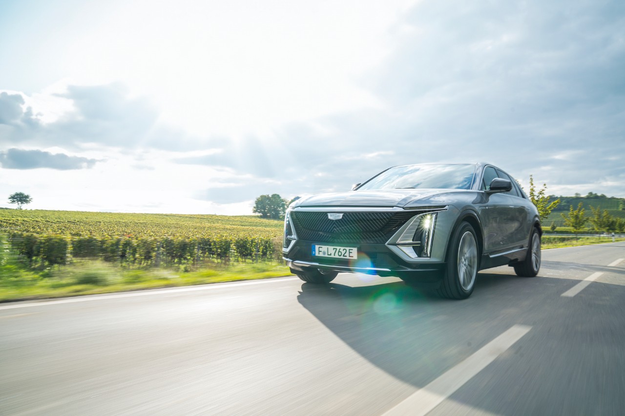 Cadillac LYRIQ