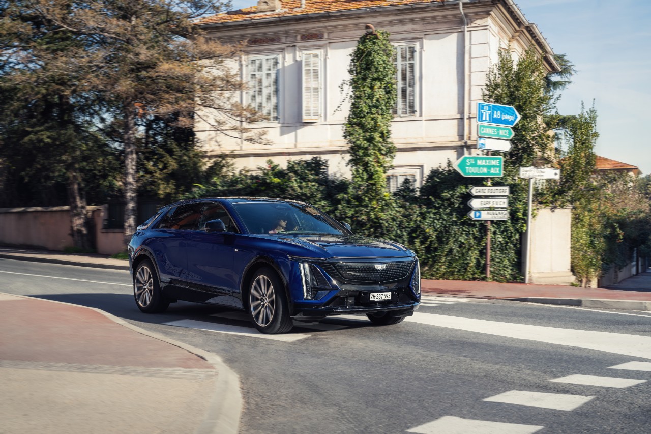 Cadillac LYRIQ