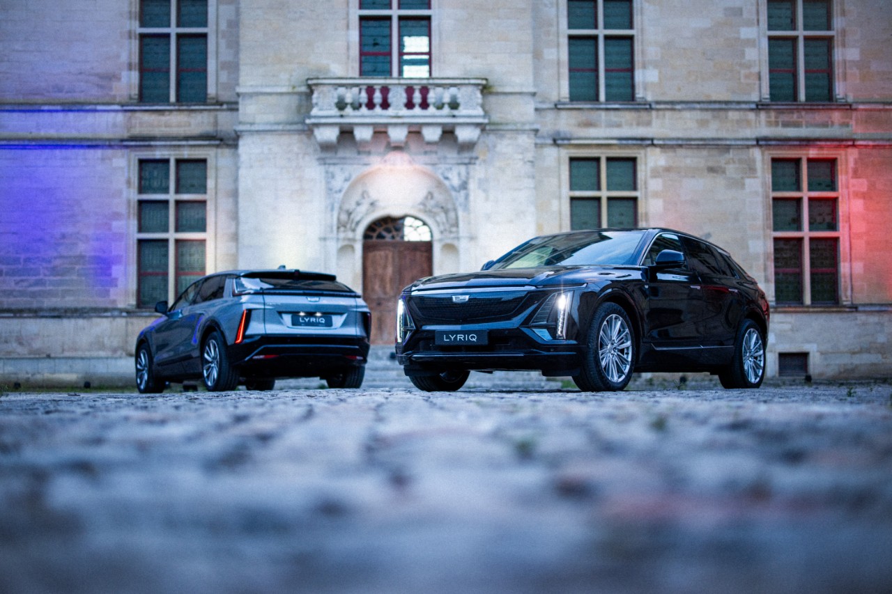 Cadillac LYRIQ