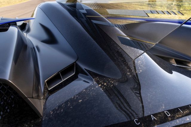 Cadillac Project GTP Hypercar
