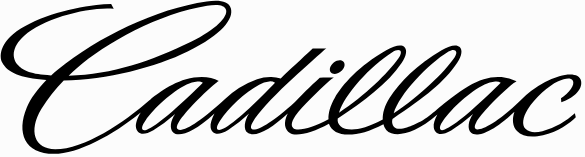 Cadillac logo